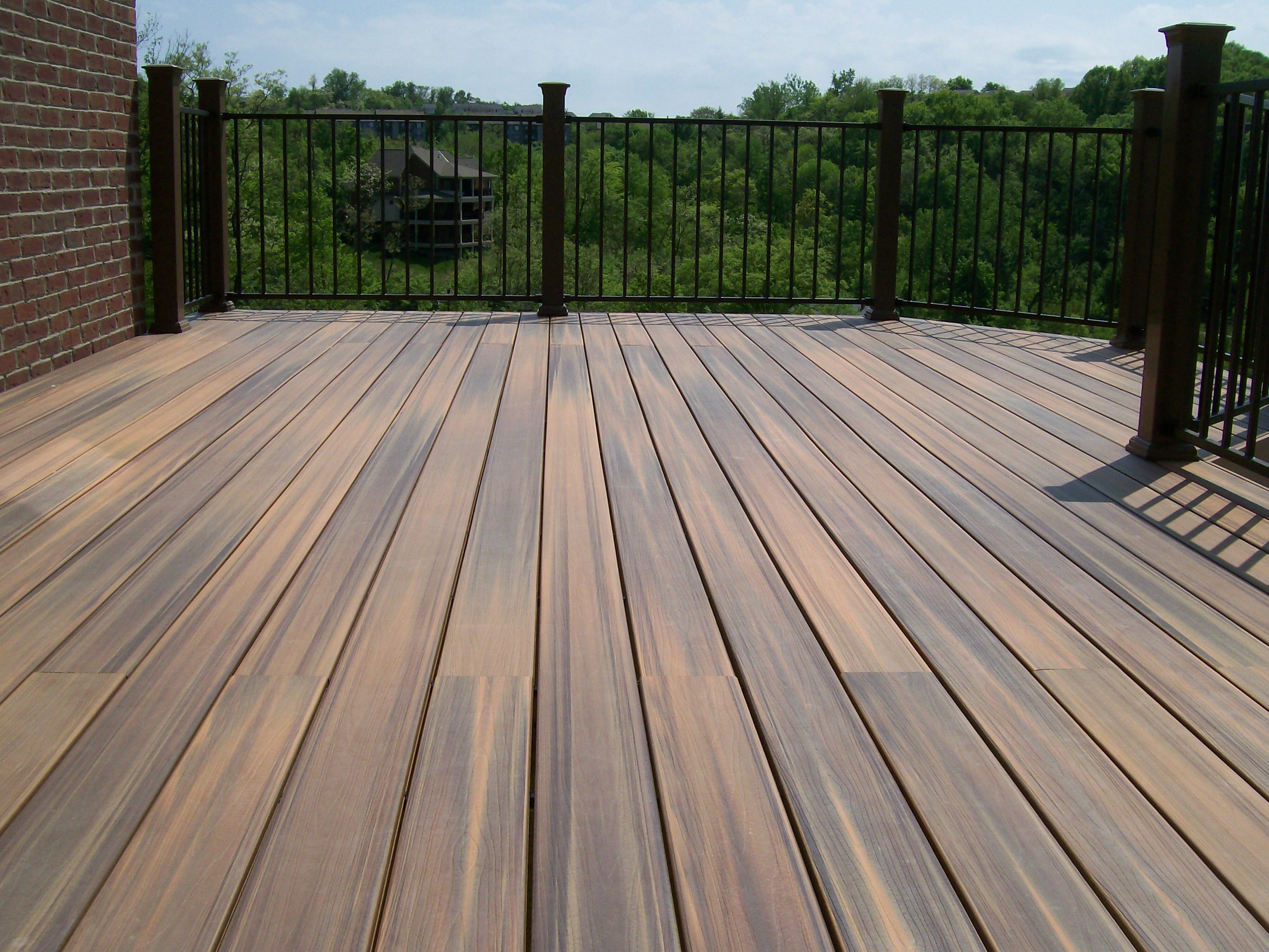 Composite Decking