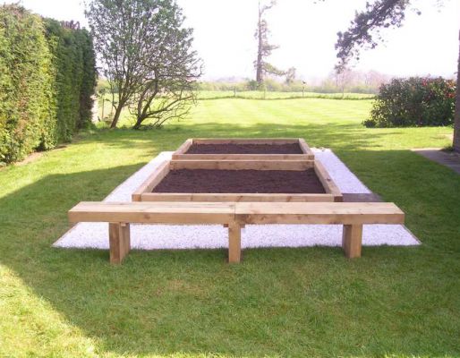 Vegetable Bed