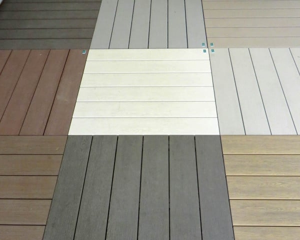 The Best Kept Secrets About Composite Decking Decking