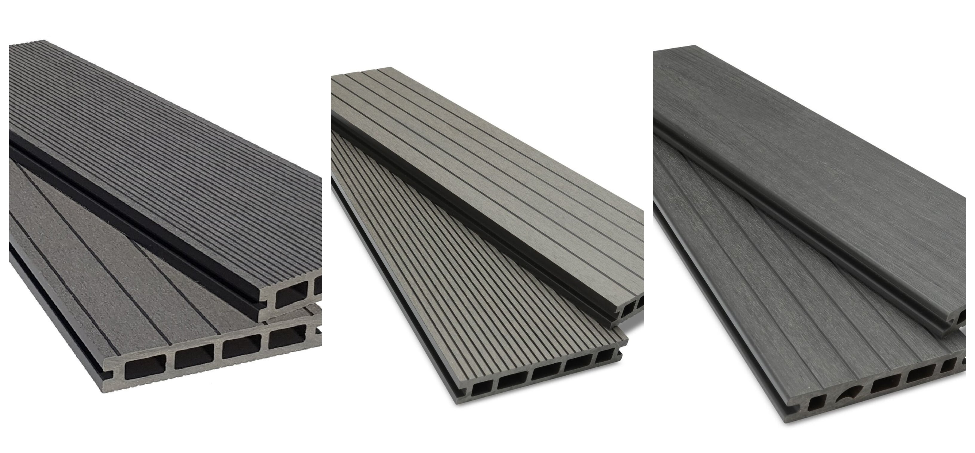Composite Decking Colours