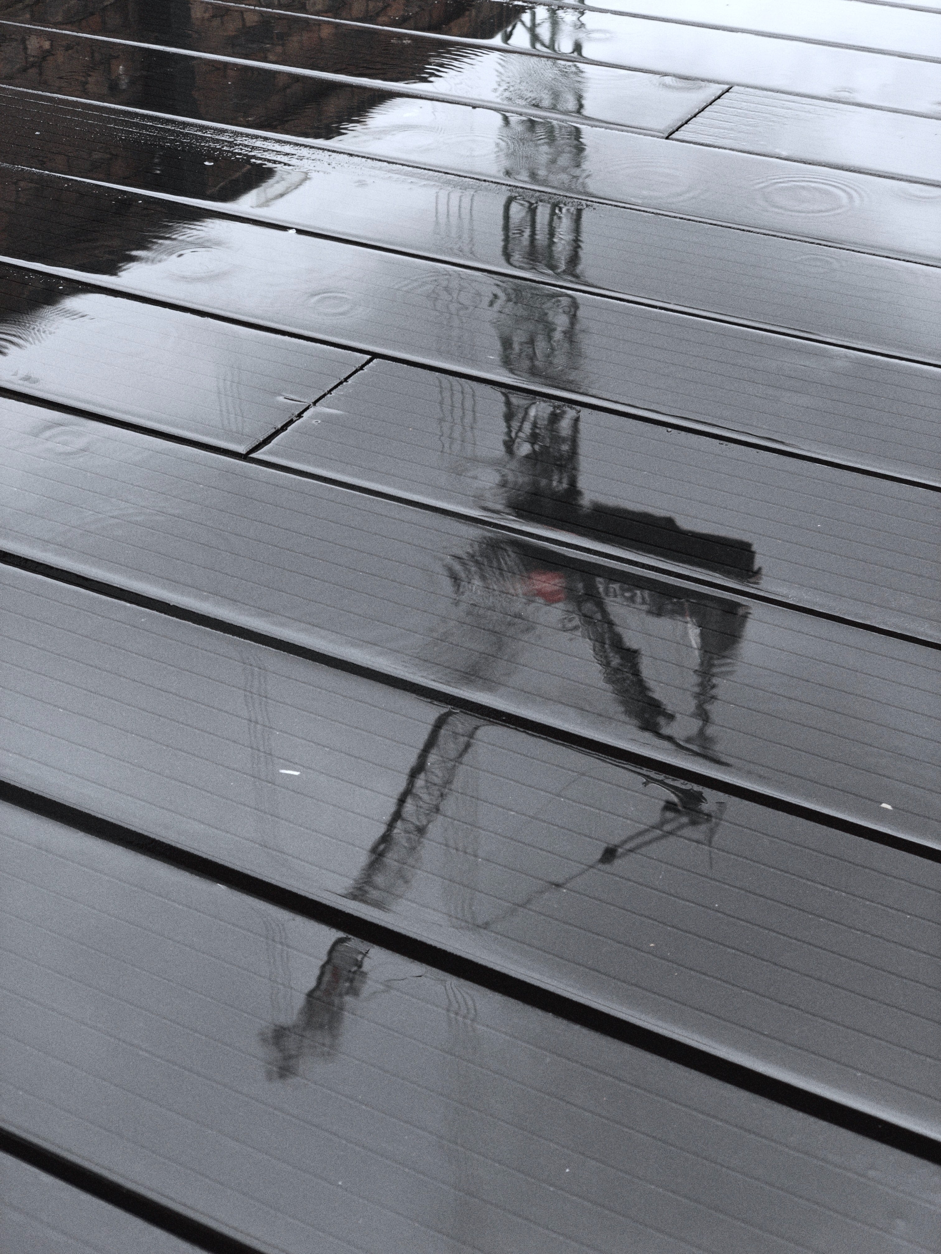 Negatives of Composite Decking