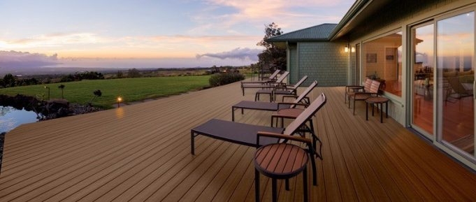Composite vs Timber Composite Decking