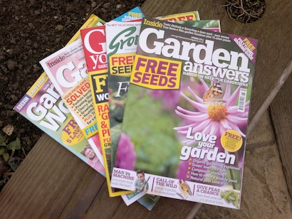 Gardening Subscriptions