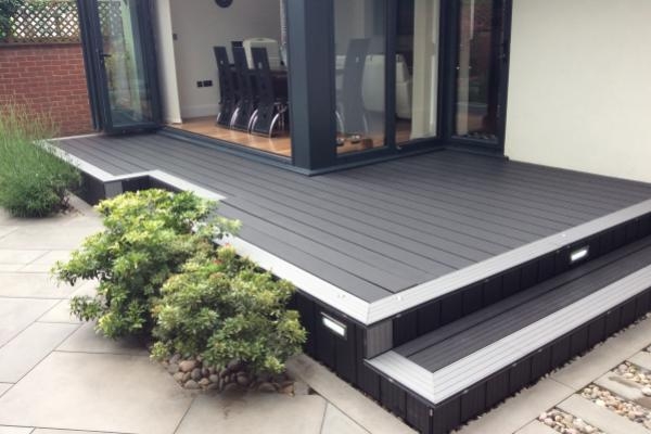 Composite Decking