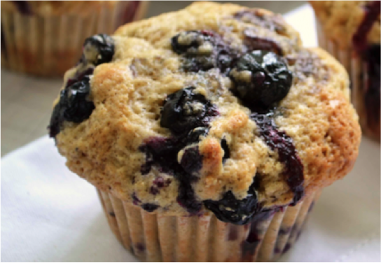 Blueberry Muffin