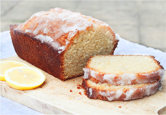 Lemon Drizzle Cake