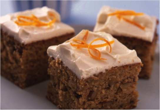Carrot Cake