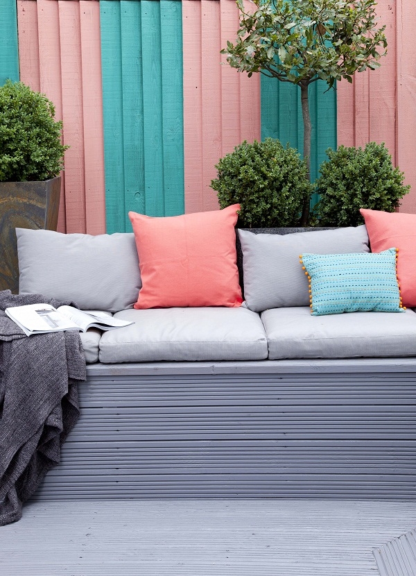 Styling Your Decking Bright Details