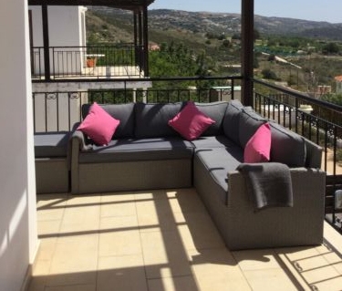 Picturesque Balconies Picturesque Balconies