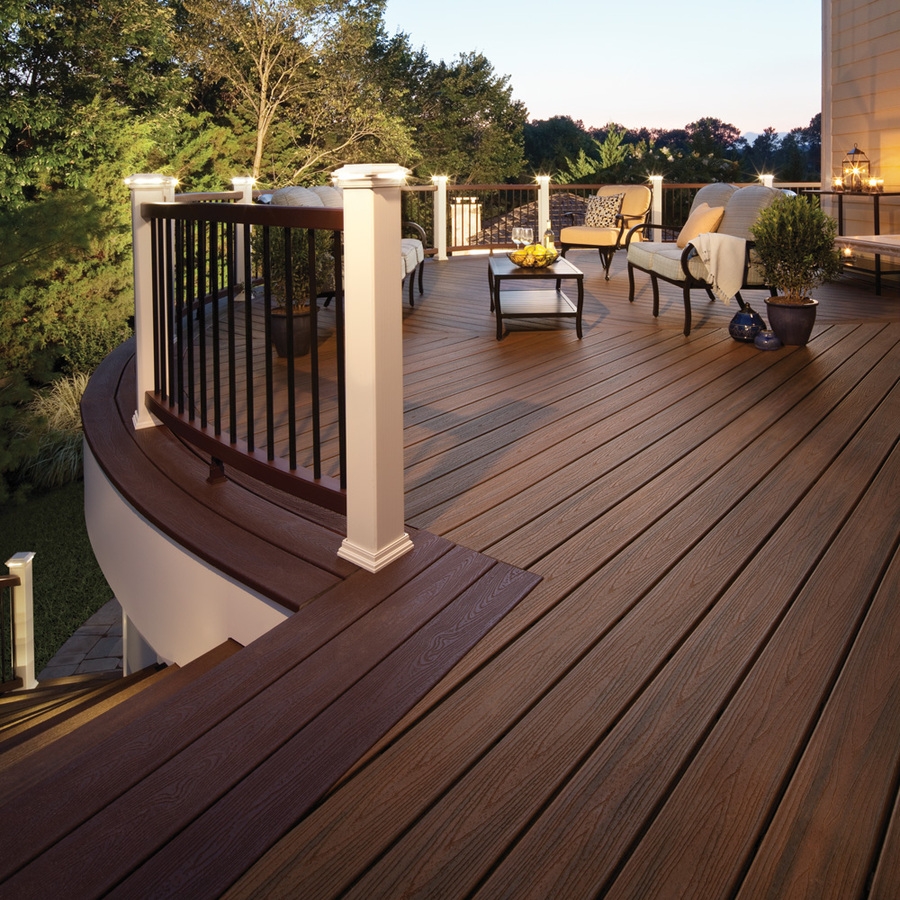 Patio Decking