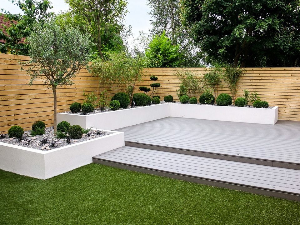 Style Your Decking Contrasts