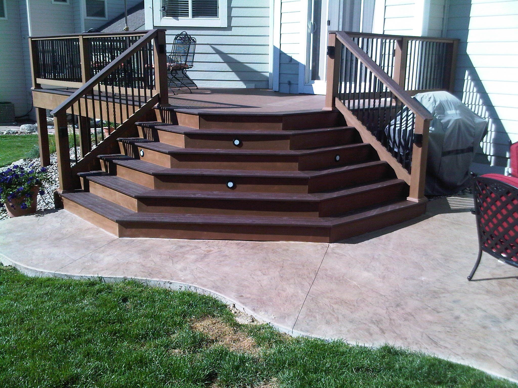 Are you getting the most out of your composite decking? Decking