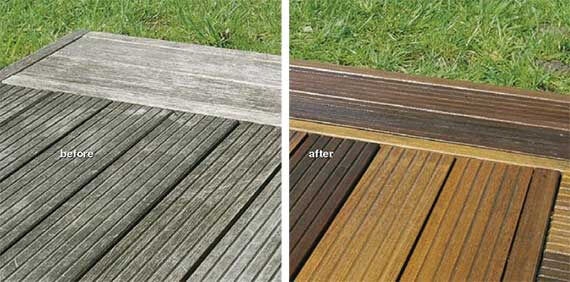 What the Heck is Timber Decking? Maintenance for Timber Decking