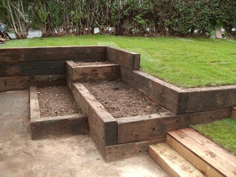 Railway Sleepers