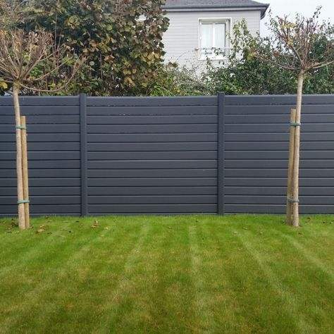 composite fencing