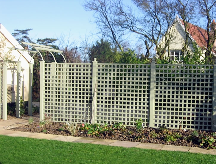 How to: Build a Garden Trellis Garden Trellis