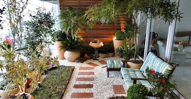 Picturesque Balconies Picturesque Balconies