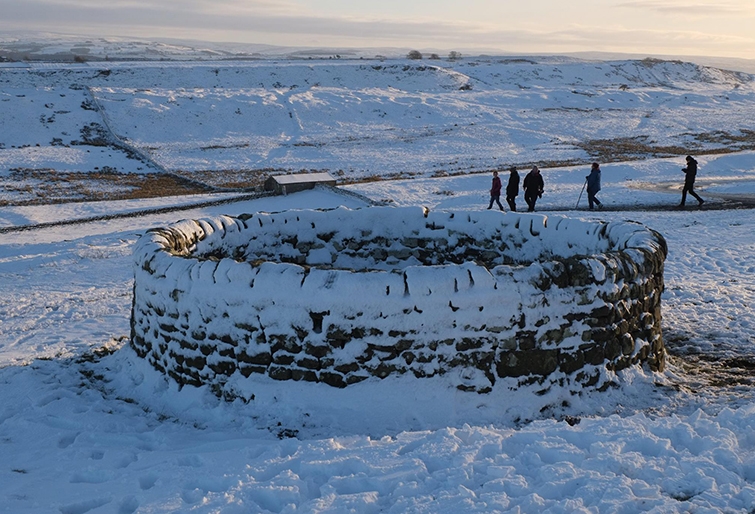 Winter Walks Winter Walks