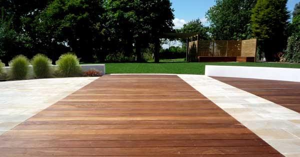 Styling Your Decking Mix and Match