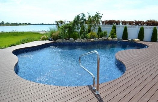 What the Heck is Timber Decking? Timber Decking - Swimming Pool