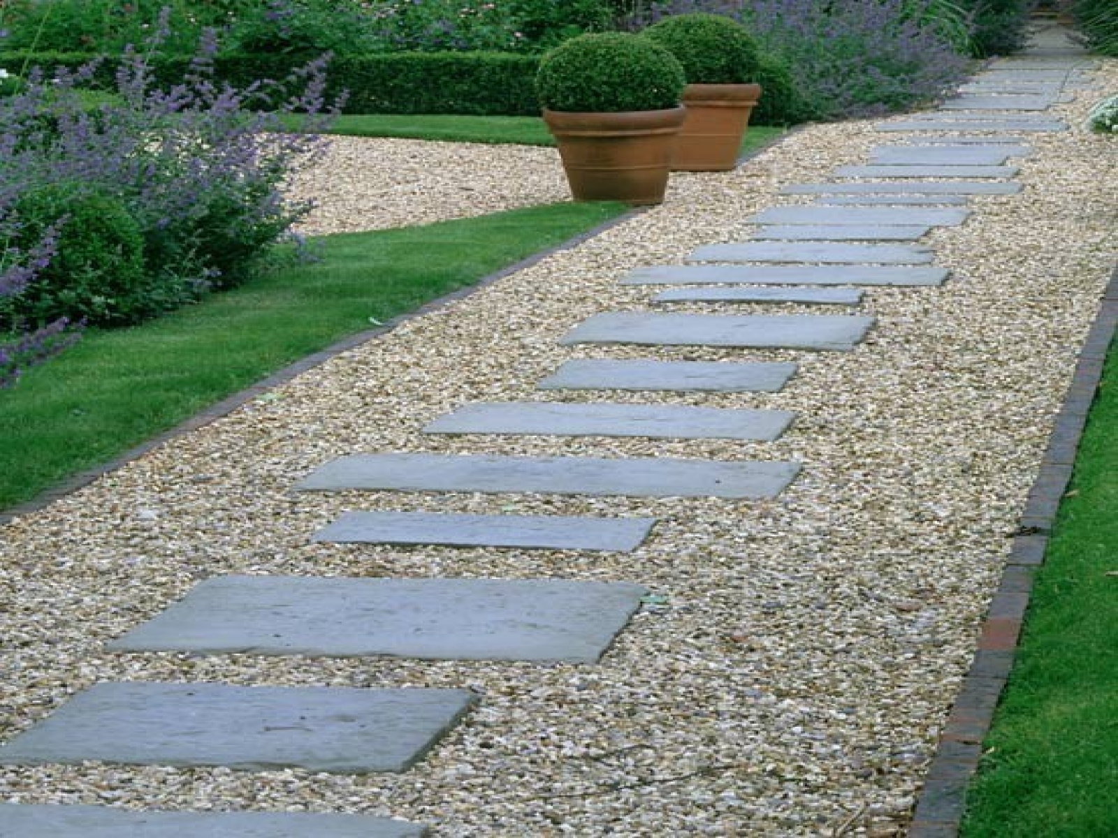Gravel Path