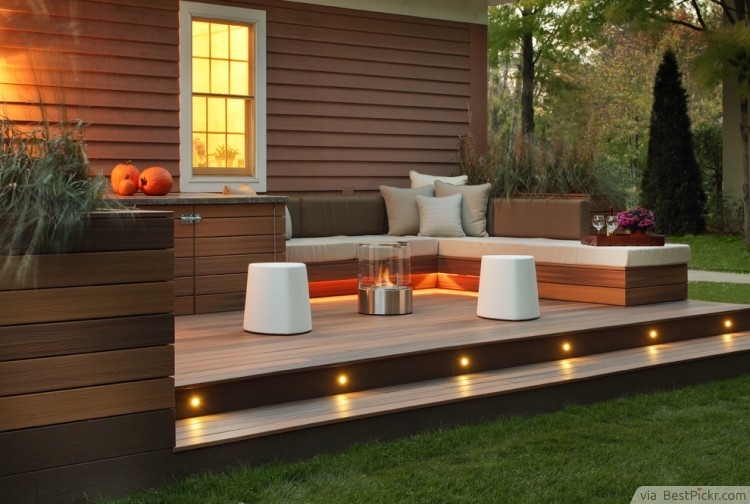 Style Your Decking Spotlights