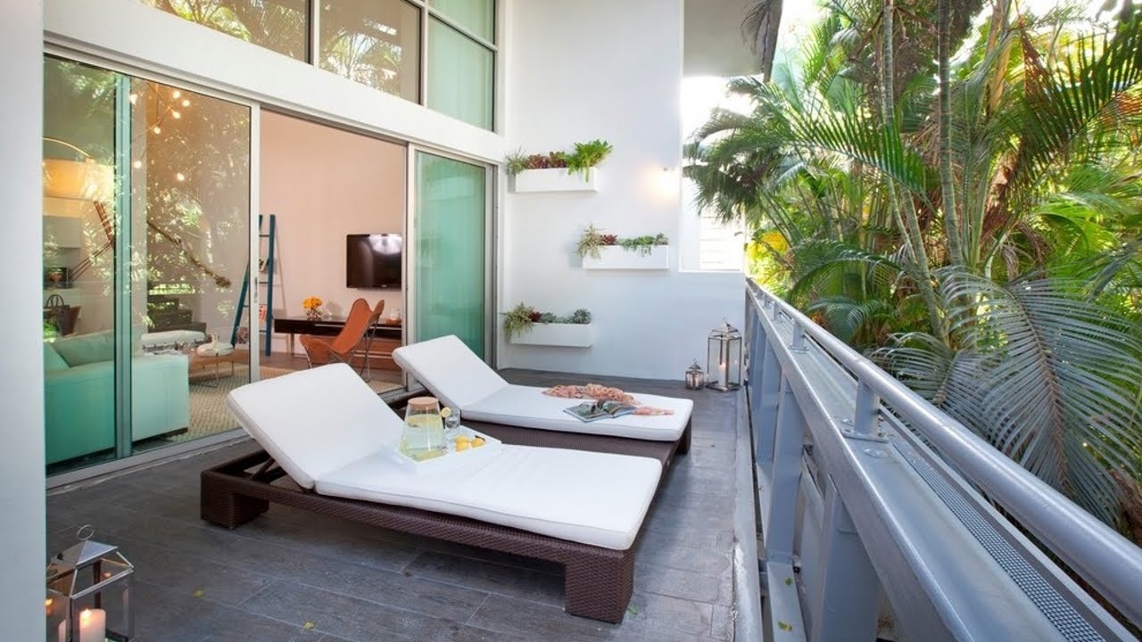 Picturesque Balconies Picturesque Balconies