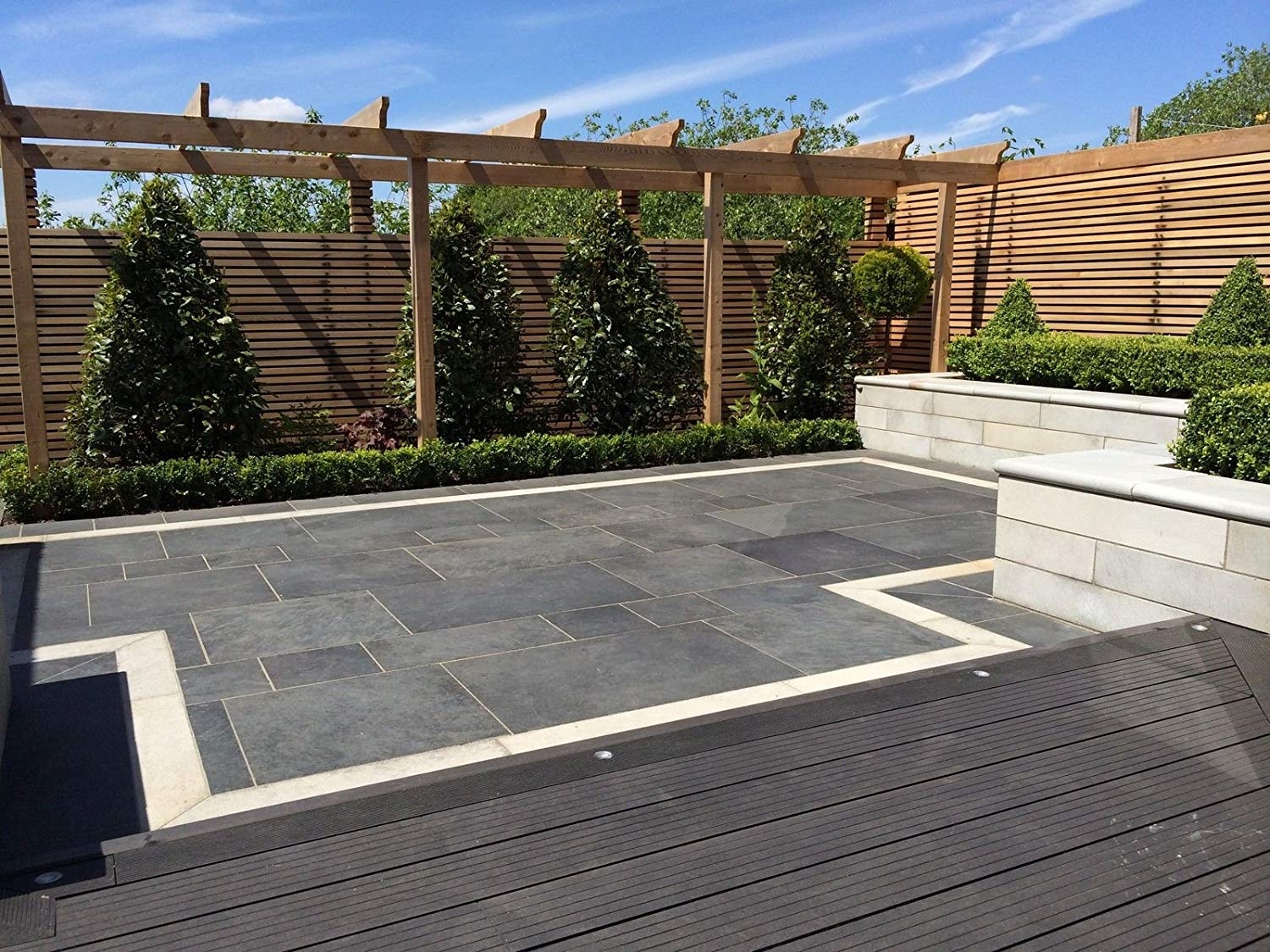 Perfect Composite Decking Colour Think About the Surroundings